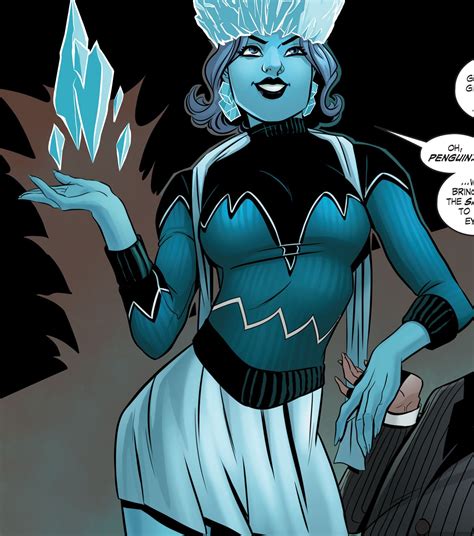 killer frost dc|More.